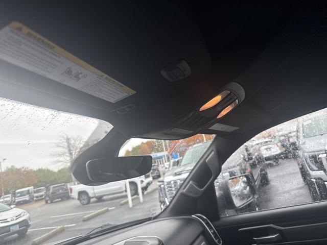 used 2022 Ram 1500 car, priced at $31,900