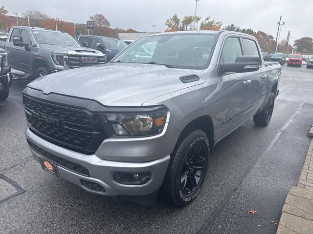 used 2022 Ram 1500 car, priced at $31,900
