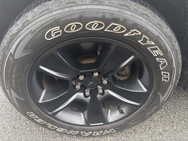 used 2022 Ram 1500 car, priced at $31,900