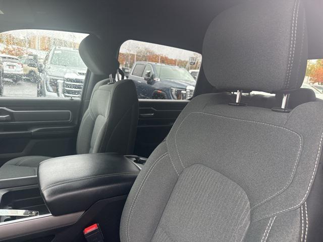 used 2022 Ram 1500 car, priced at $31,900