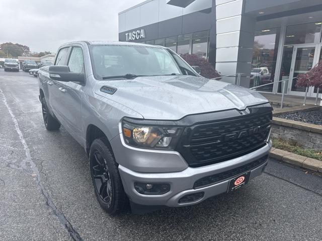 used 2022 Ram 1500 car, priced at $31,900