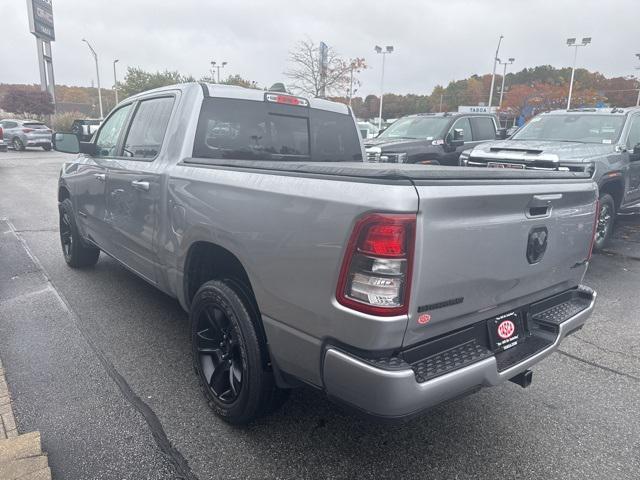 used 2022 Ram 1500 car, priced at $31,900