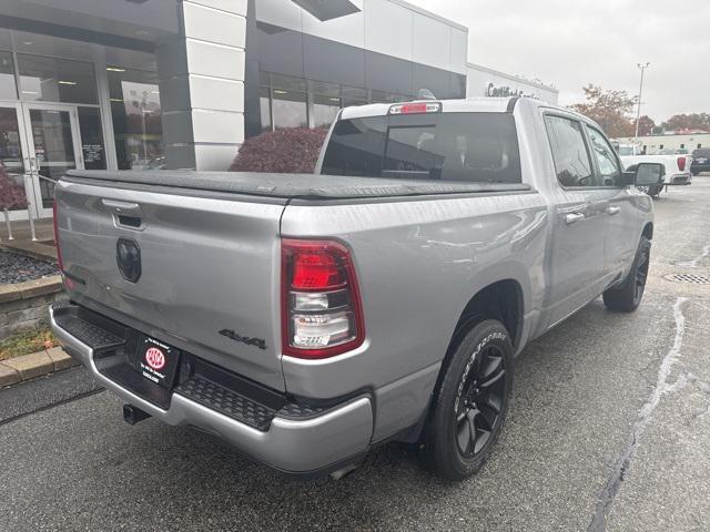 used 2022 Ram 1500 car, priced at $31,900