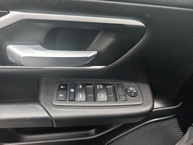 used 2022 Ram 1500 car, priced at $31,900
