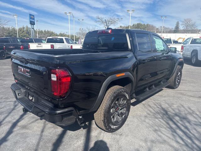 new 2025 GMC Canyon car, priced at $49,760