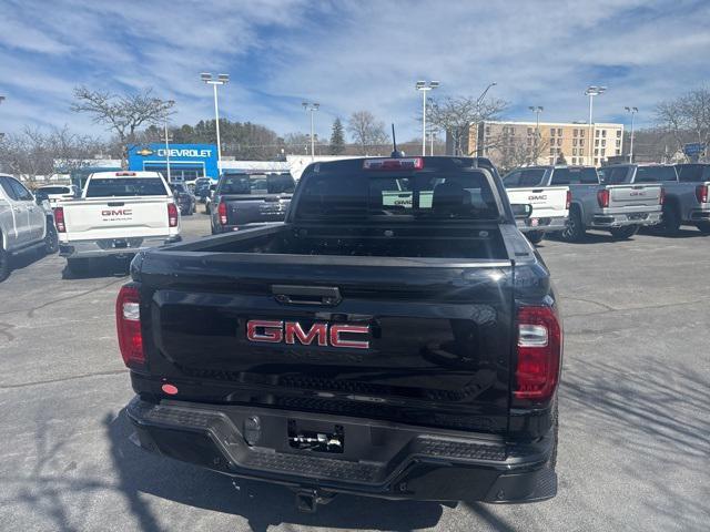 new 2025 GMC Canyon car, priced at $49,760