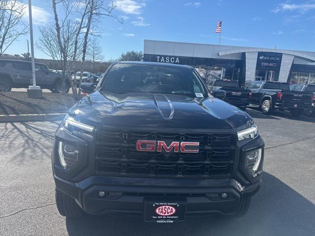 new 2025 GMC Canyon car, priced at $49,760