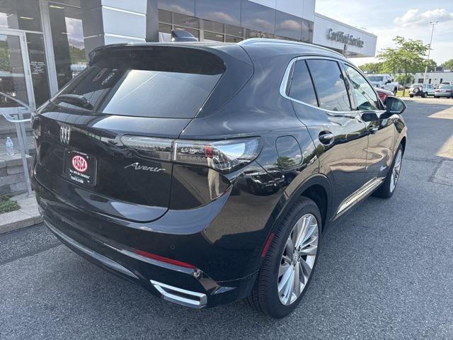 new 2024 Buick Envision car, priced at $45,900