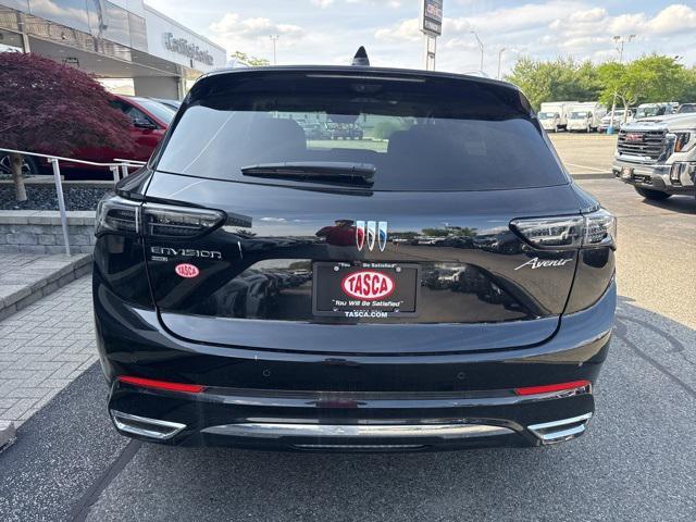 new 2024 Buick Envision car, priced at $45,900