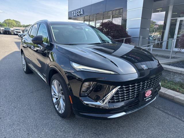 new 2024 Buick Envision car, priced at $45,900
