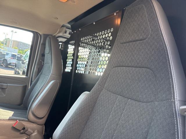 used 2023 GMC Savana 2500 car, priced at $32,900