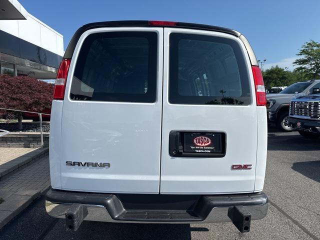 used 2023 GMC Savana 2500 car, priced at $32,900