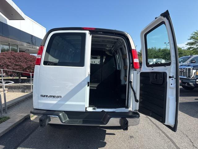 used 2023 GMC Savana 2500 car, priced at $32,900
