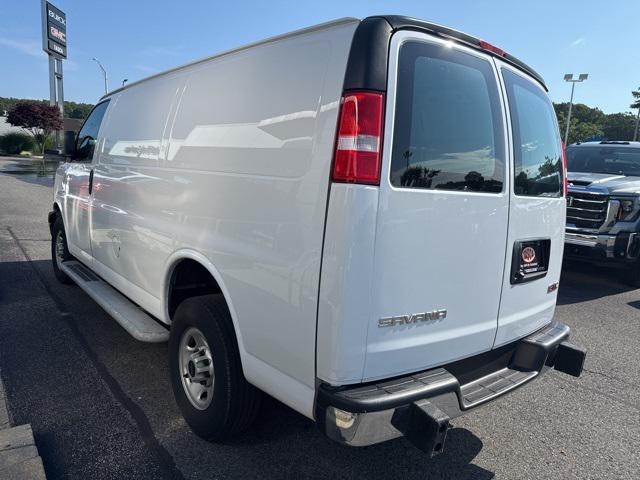 used 2023 GMC Savana 2500 car, priced at $32,900