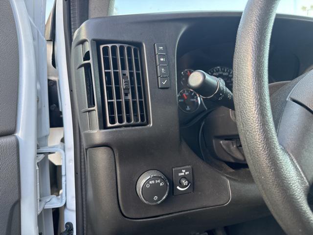 used 2023 GMC Savana 2500 car, priced at $32,900