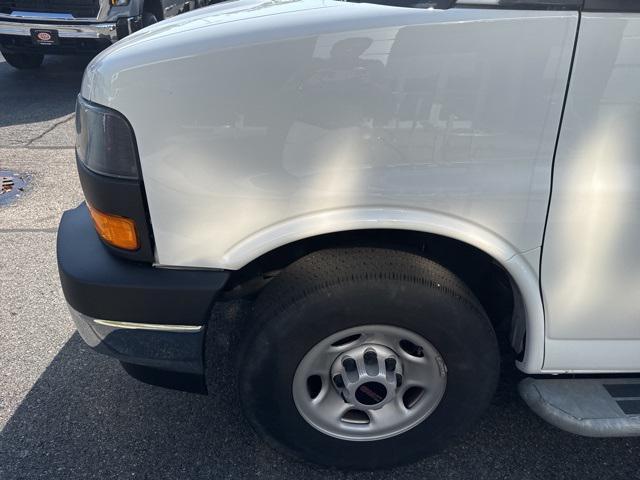 used 2023 GMC Savana 2500 car, priced at $32,900