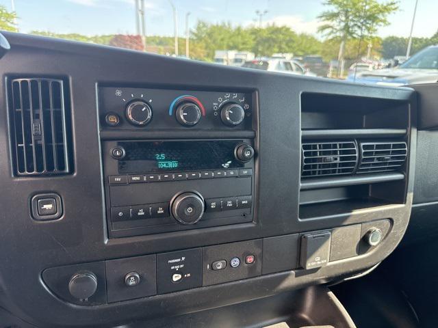 used 2023 GMC Savana 2500 car, priced at $32,900