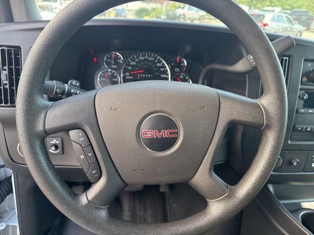 used 2023 GMC Savana 2500 car, priced at $32,900