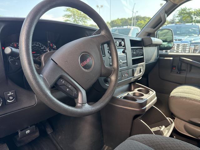 used 2023 GMC Savana 2500 car, priced at $32,900