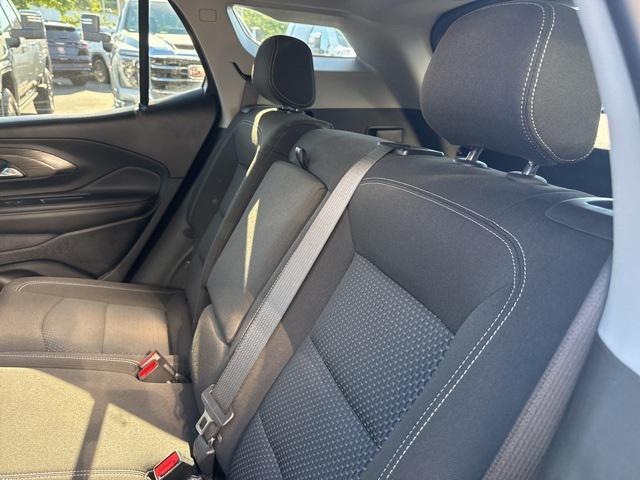used 2023 GMC Terrain car, priced at $26,900