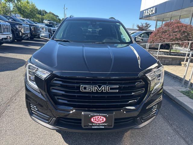 used 2023 GMC Terrain car, priced at $26,900