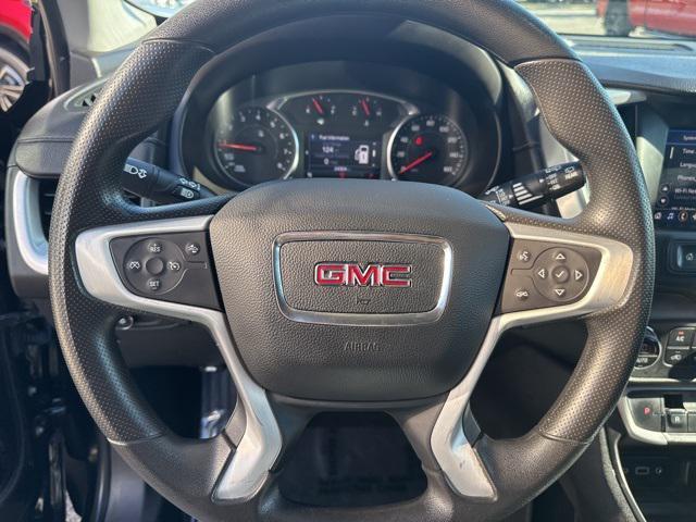 used 2023 GMC Terrain car, priced at $26,900