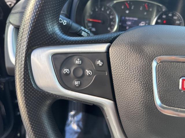used 2023 GMC Terrain car, priced at $26,900