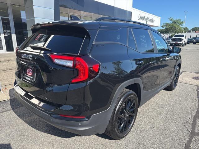 used 2023 GMC Terrain car, priced at $26,900