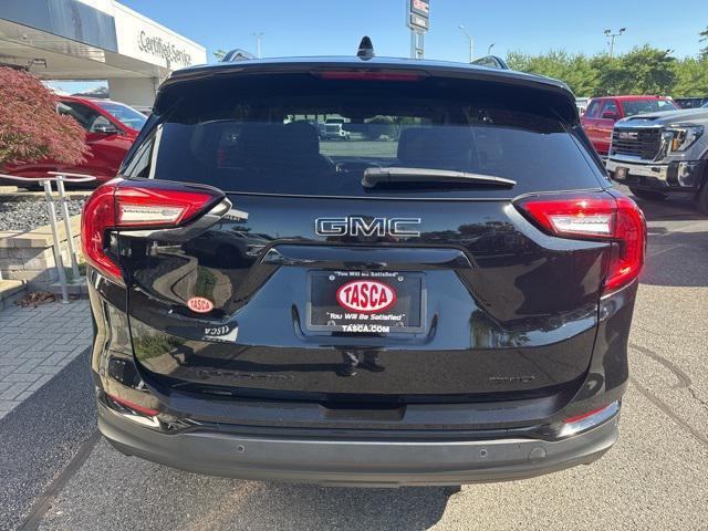 used 2023 GMC Terrain car, priced at $26,900