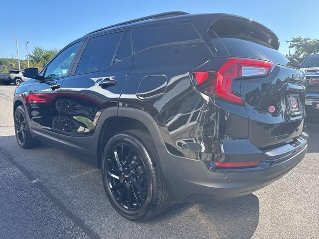 used 2023 GMC Terrain car, priced at $26,900