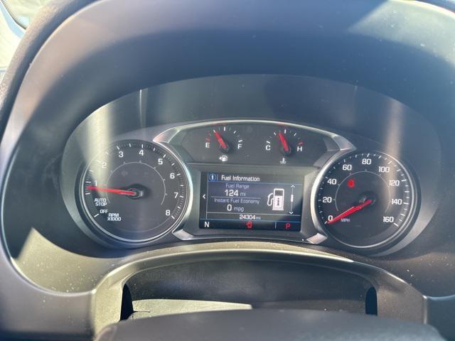 used 2023 GMC Terrain car, priced at $26,900