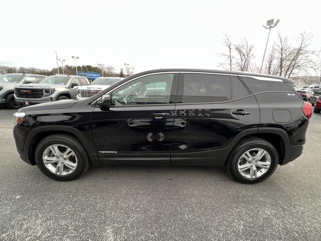 used 2020 GMC Terrain car, priced at $18,900