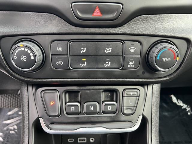 used 2020 GMC Terrain car, priced at $18,900