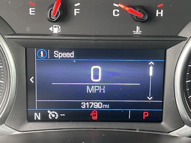 used 2020 GMC Terrain car, priced at $18,900
