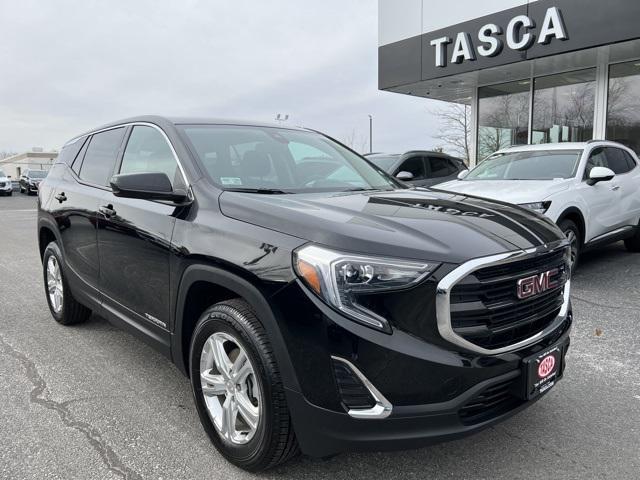 used 2020 GMC Terrain car, priced at $18,900