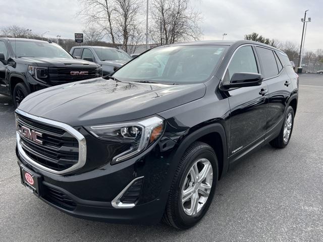 used 2020 GMC Terrain car, priced at $18,900