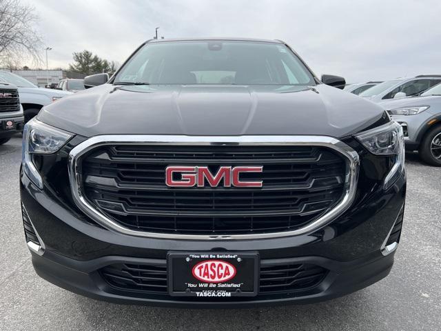 used 2020 GMC Terrain car, priced at $18,900