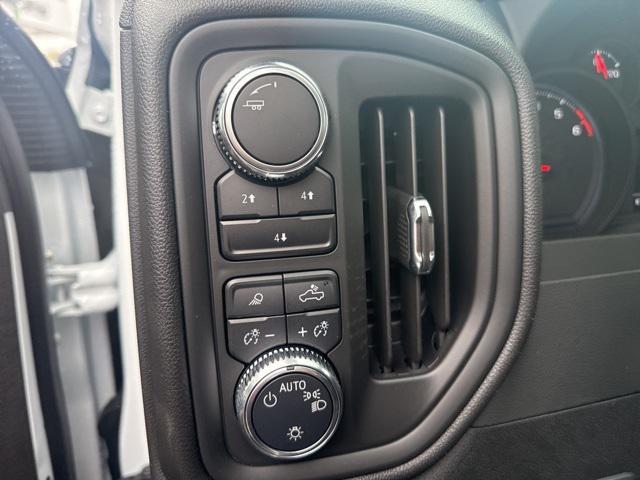 new 2025 GMC Sierra 2500 car, priced at $50,860