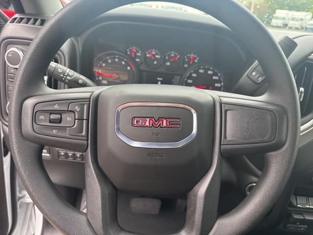 new 2025 GMC Sierra 2500 car, priced at $50,860