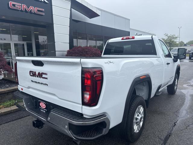 new 2025 GMC Sierra 2500 car, priced at $50,860