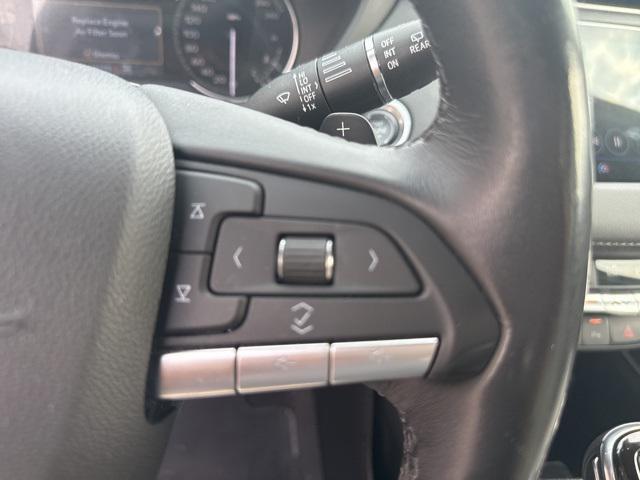used 2021 Cadillac XT4 car, priced at $26,488