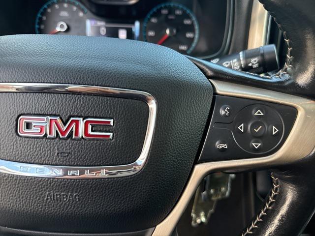 used 2018 GMC Canyon car, priced at $23,900