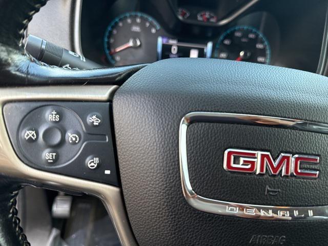 used 2018 GMC Canyon car, priced at $23,900