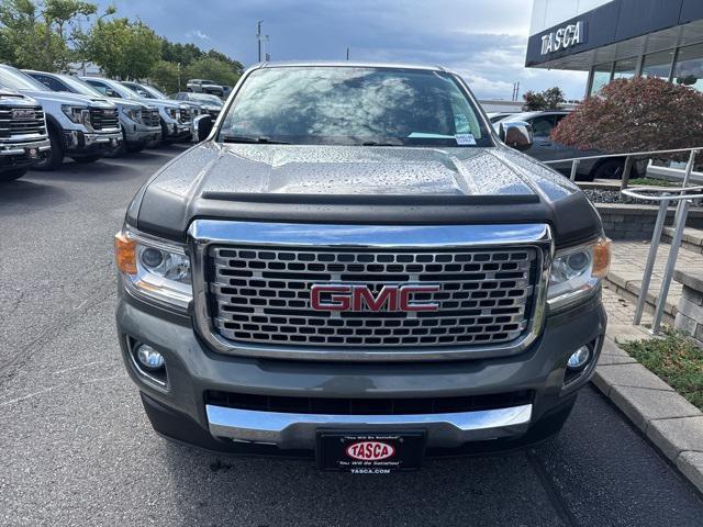 used 2018 GMC Canyon car, priced at $23,900
