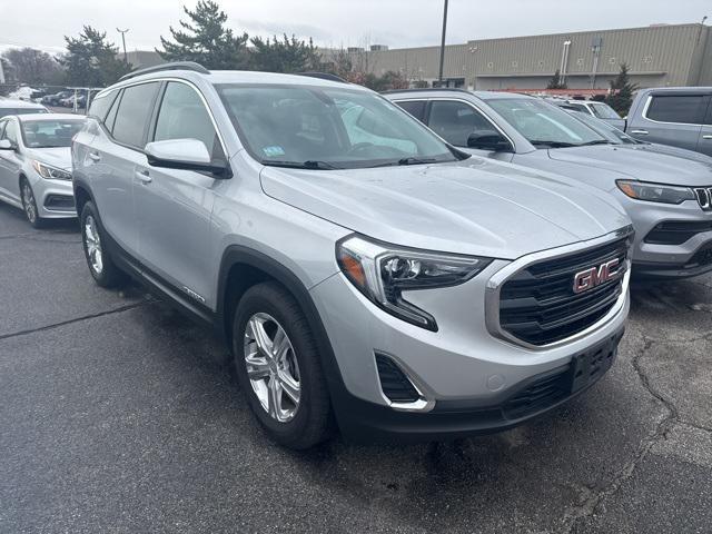 used 2018 GMC Terrain car, priced at $14,900