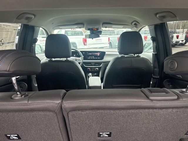 new 2025 Buick Encore GX car, priced at $27,680