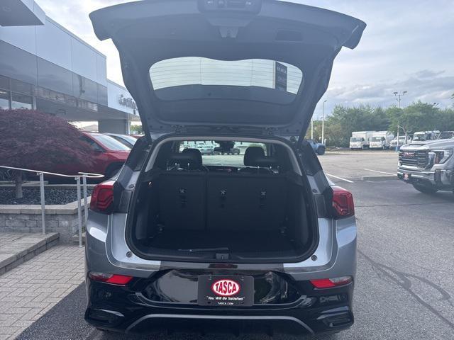 new 2025 Buick Encore GX car, priced at $27,680