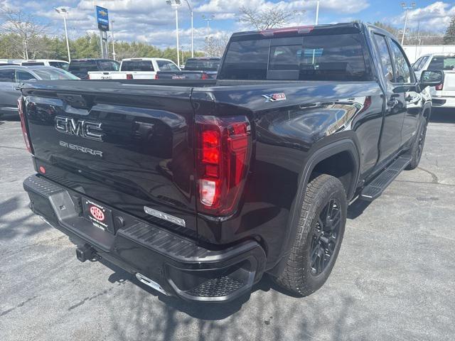 new 2025 GMC Sierra 1500 car, priced at $58,395