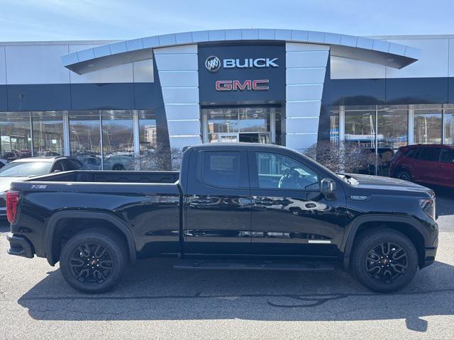 new 2025 GMC Sierra 1500 car, priced at $55,645