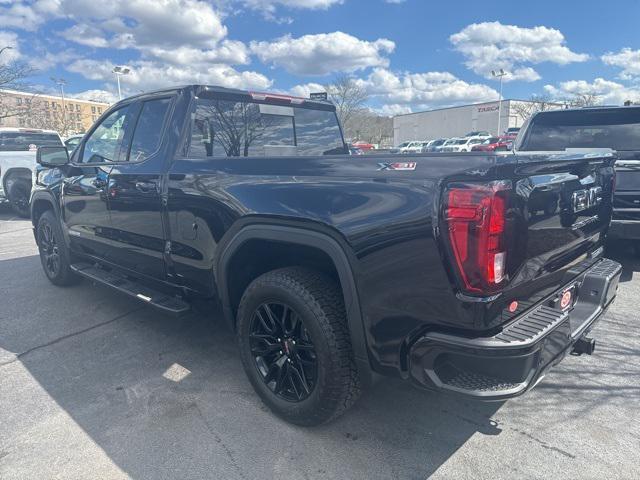 new 2025 GMC Sierra 1500 car, priced at $58,395
